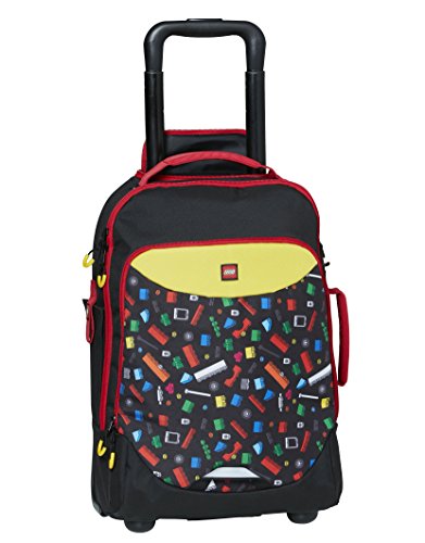 Lego Trolley Playroom Originals Zaino 45 Cm 28 Liters Multicolore Multicolor 0