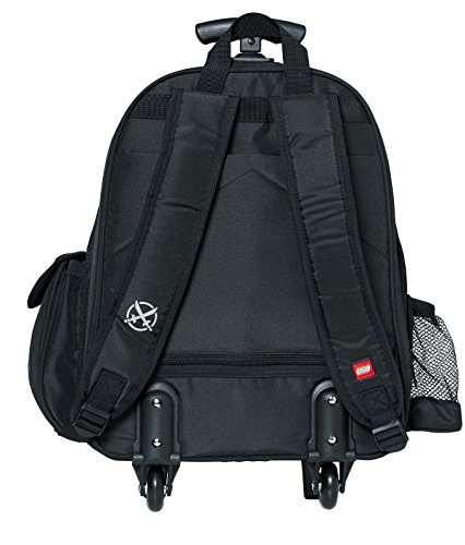 Lego Trolley Vline Ninjago Kai Zaino 40 Cm 18 Liters Rosso Rojo 0 0