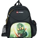 Lego Trolley Vline Ninjago Lloyd Zaino 40 Cm 18 Liters Verde 0
