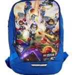 Lego Vline Nexo Knights Zaino 40 Cm 17 Liters Blu Azul 0
