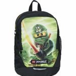 Lego Vline Ninjago Lloyd Zaino 385 X 25 X 18cm 17l Verde 0 1