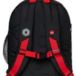 Lego Vline Star Wars The Dark Side Zaino 40 Cm 17 Liters Nero Negro 0 0