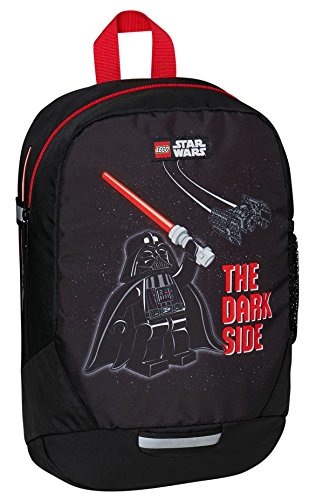Lego Vline Star Wars The Dark Side Zaino 40 Cm 17 Liters Nero Negro 0