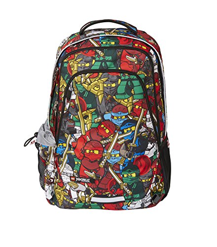 Lego Zaino Casual Multicolore Multicolore 0