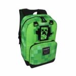 Minecraft Zaino Per Bambini Creeper 0 0