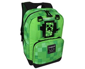 Minecraft Zaino Per Bambini Creeper 0
