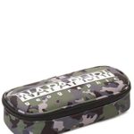 Napapijri Happy Pen Organizer Astuccio 22 Cm Multicolore Fantasy 0 1