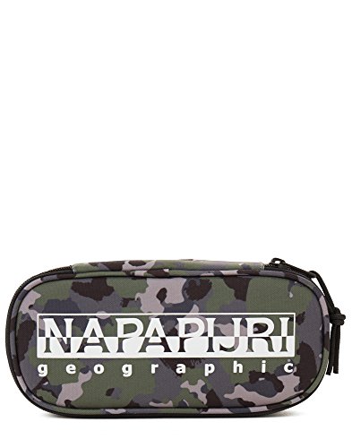 Napapijri Happy Pen Organizer Astuccio 22 Cm Multicolore Fantasy 0