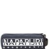 Napapijri Happy Pencil Case Astuccio 22 Cm Blu Blu Marine 0