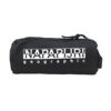Napapijri Happy Pencil Case Borse A Tracolla Unisex Adulto Schwarz Black 9x9x22 Cm B X H T 0
