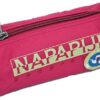 Portapenne Uomo Donna Napapijri North Cape Slg Pen Holder Huckleberry N3z06 0