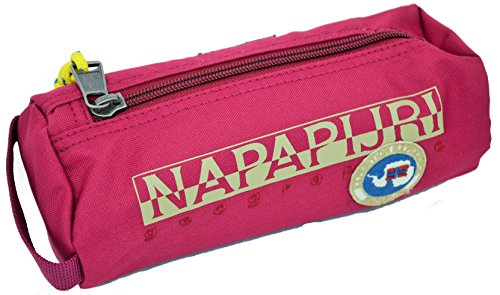 Portapenne Uomo Donna Napapijri North Cape Slg Pen Holder Huckleberry N3z06 0