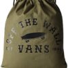 Sacchetto Sport Gymsack Vans Benched Novelty Verde 0