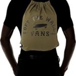 Sacchetto Sport Gymsack Vans Benched Novelty Verde 0 2