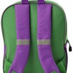 Sambro 8144 Lego Joker Eva Junior Zaino Multicolore 0 0