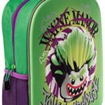 Sambro 8144 Lego Joker Eva Junior Zaino Multicolore 0