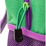 Sambro 8144 Lego Joker Eva Junior Zaino Multicolore 0 4