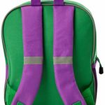 Sambro 8144 Lego Joker Eva Junior Zaino Multicolore 0 5