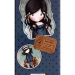 Santoro Gorjuss Pencil Tin You Brought Me Love 0 0