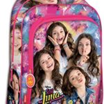 Soy Luna Unique Zaino Adattabile A Carro 0