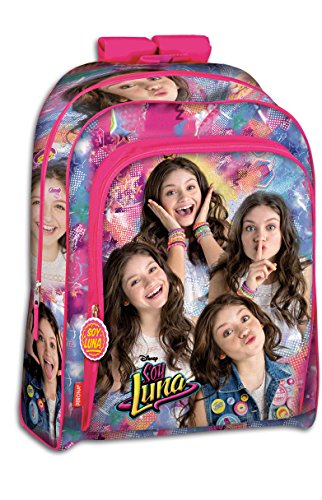 Soy Luna Unique Zaino Adattabile A Carro 0
