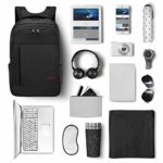 Tigernu 17 Pollici Antifurto Zaino Per Pc Portatilezaino Per Laptopzaino Porta Pc Impermeabilezaino Per Computer Portatilezaino Lavoro Uomo Per Scuola Viaggiolavorouniversitbusinessnero 0 0