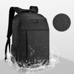 Tigernu 17 Pollici Antifurto Zaino Per Pc Portatilezaino Per Laptopzaino Porta Pc Impermeabilezaino Per Computer Portatilezaino Lavoro Uomo Per Scuola Viaggiolavorouniversitbusinessnero 0 5