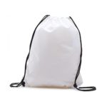 Vans League Bench Sacchetto Sport Gymsack Unisex Bianco 0 0