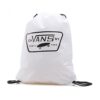 Vans League Bench Sacchetto Sport Gymsack Unisex Bianco 0