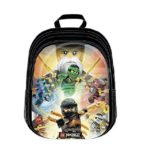 Zaino Asilo Ninjago Master Wu Lego 0