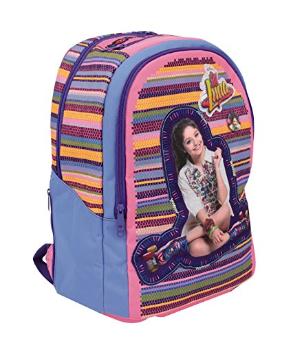 Zaino Scuola Discovery Disney Soy Luna 2017 Con Gadget 0 Zaino Scuola Discovery Disney Soy Luna 2017 Con Gadget 0