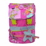 Auguri Preziosi 82767 Zaino Winx Estensibile Medium 0