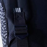 Adidas Classic Graphic Uomo Backpack Blu 0 4