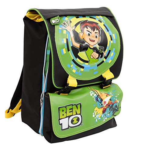 Auguri Preziosi Bb904000 Ben 10 Zaino Estensibile Con Gadget Collezione 201718 0