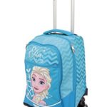 Auguri Preziosi Fr917000 Frozen Zaino Trolley 3 Ruote Con Gadget Incluso 0