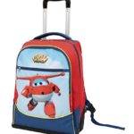Auguri Preziosi Up903000 Super Wings Zaino Trolley Con Gadget Incluso Collezione 201718 0