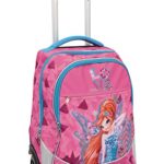 Auguri Preziosi Wn937000 Winx Zaino Trolley Collezione 201718 0