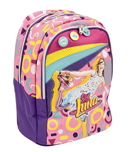 Auguri Preziosi Yl922000 Soy Luna Zaino Con Gadget Incluso 0