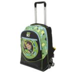 Ben 10 Trolley Spinner Con Gadget 0 0