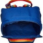Fjllrven Knken Rainbow Mini Zaino Casual 29 Cm 7 Liters Blu Deep Blue Rainbow Pattern 0 1