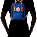 Fjllrven Knken Rainbow Mini Zaino Casual 29 Cm 7 Liters Blu Deep Blue Rainbow Pattern 0 2