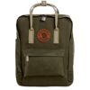 Fjallraven Knken Greenland Zaino Unisex Adulto 0