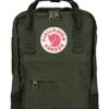 Fjllrven Knken Mini Zaino Unisex Verde Forest Verde 20 X 13 X 29 Cm 0