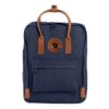 Fjllrven Knken No 2 Zaino Da Escursione Unisex Adulto Blu Navy 16 Litri 38 X 27 X 13 Cm 0