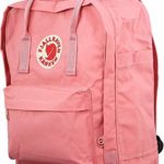 Fjllrven Knken Zaino Unisex 13 X 27 X 38 Cm 16 L Rosa Pink 0 1