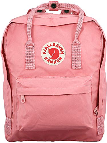 Fjllrven Knken Zaino Unisex 13 X 27 X 38 Cm 16 L Rosa Pink 0