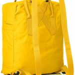 Fjllrven Knken Zaino Unisex 38 X 27 X 13 Cm 16 L Giallo Warm Amarillo 0 0