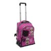 Giochi Preziosi Lol 19 Trolley Spinner Con 3 Ruote Sacca 47 Cm Multicolore 0