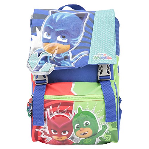 Giochi Preziosi Pj Mask Zaino Start Con Gadget 0 Giochi Preziosi Pj Mask Zaino Start Con Gadget 0