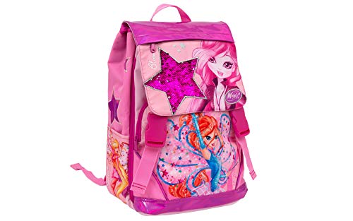 Giochi Preziosi Winx 19 Zaino Estensibile Multi Sacca 40 Cm Multicolore 0